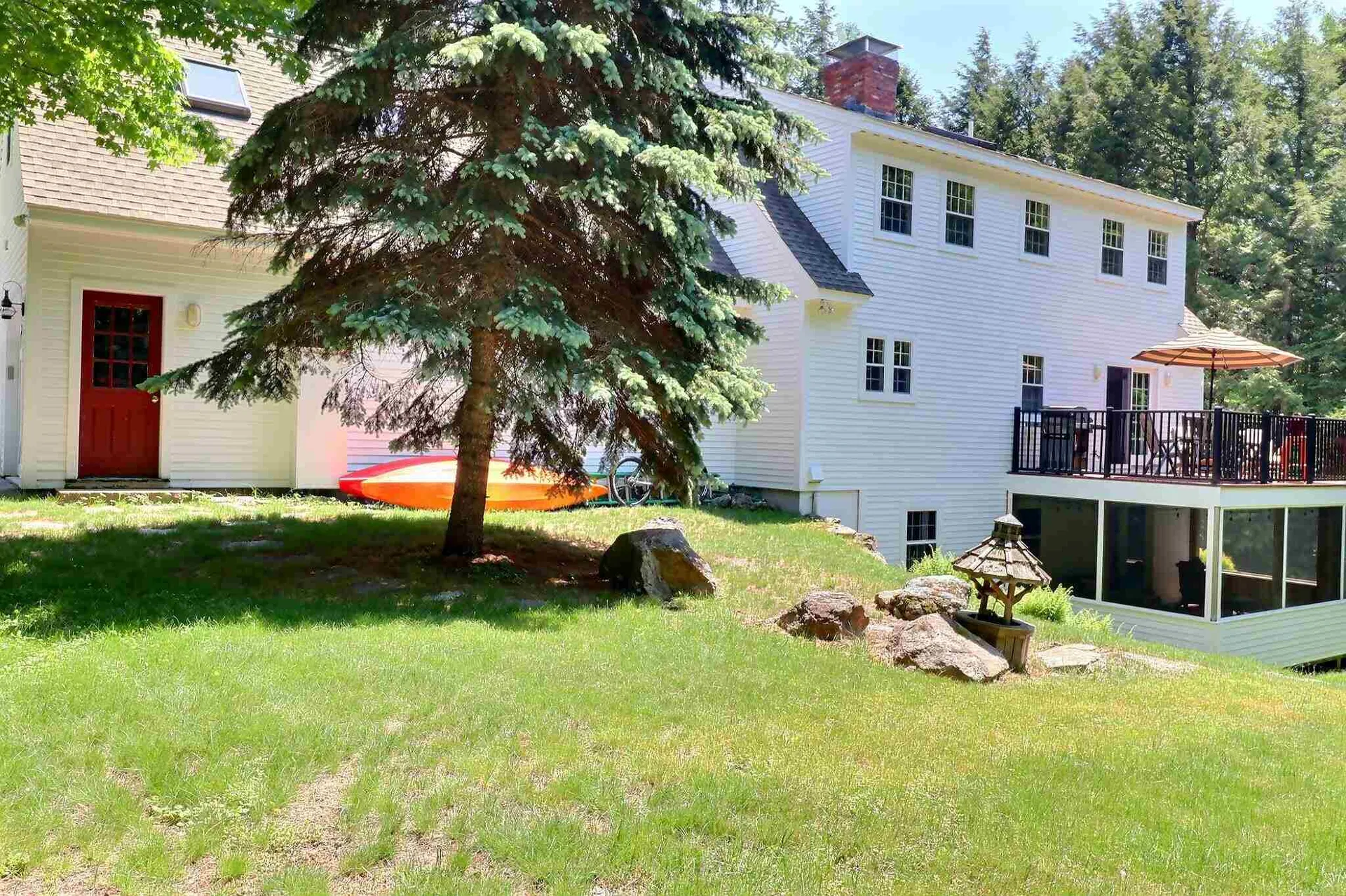 237 Brookside Drive New London NH 03257