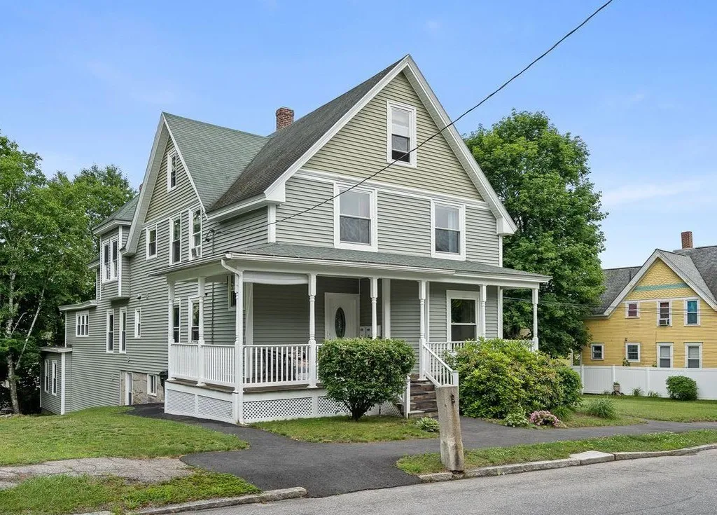 61 Jones Street Manchester NH 03103