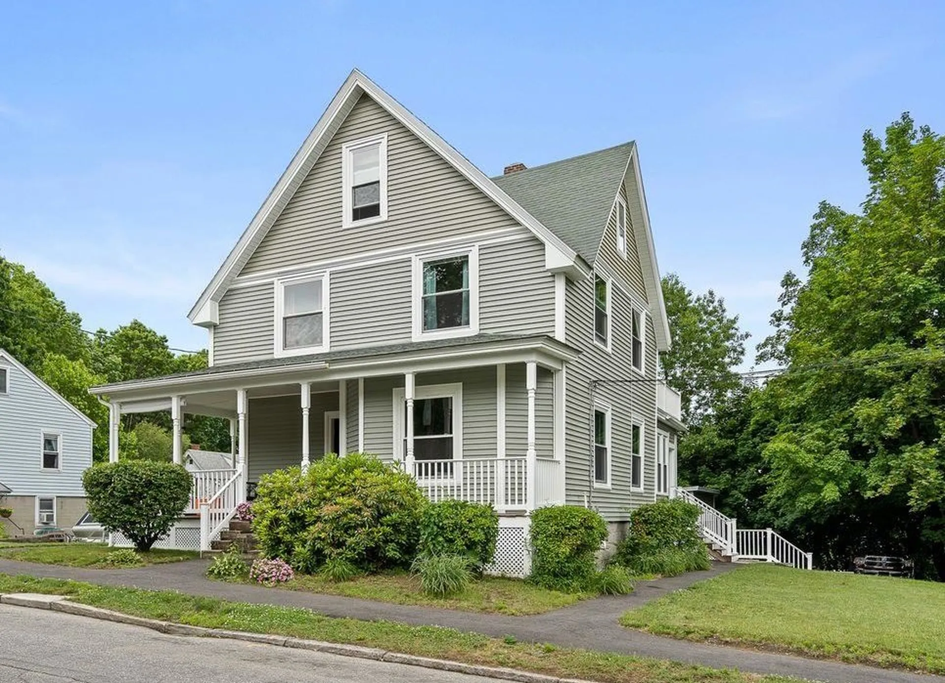 61 Jones Street Manchester NH 03103