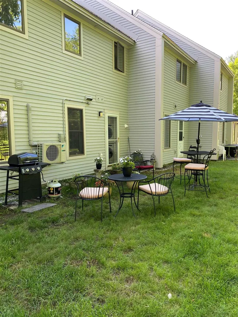 6754 Bourn Brook Road Manchester VT 05255