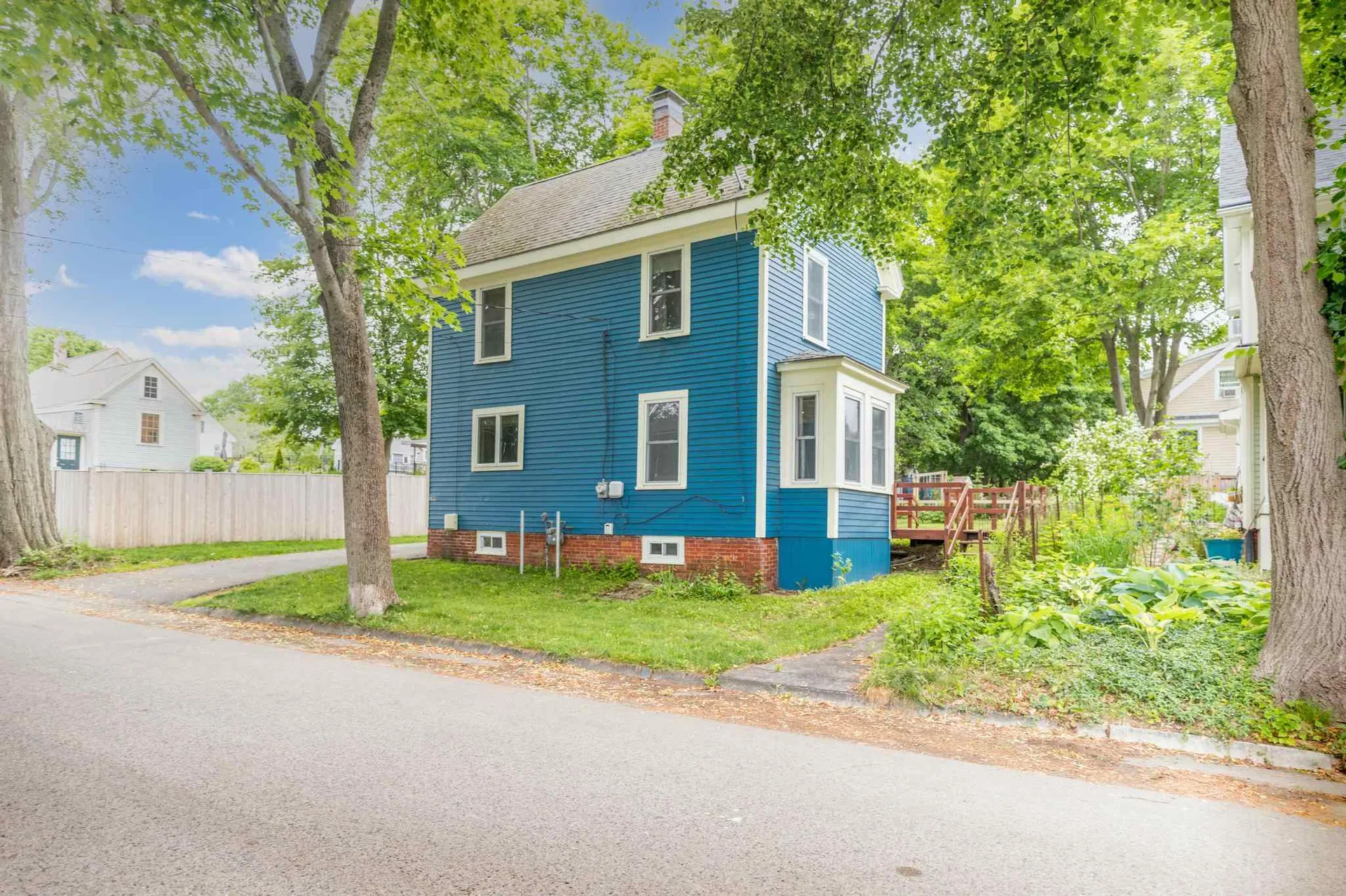 199 Clinton Street Portsmouth NH 03801