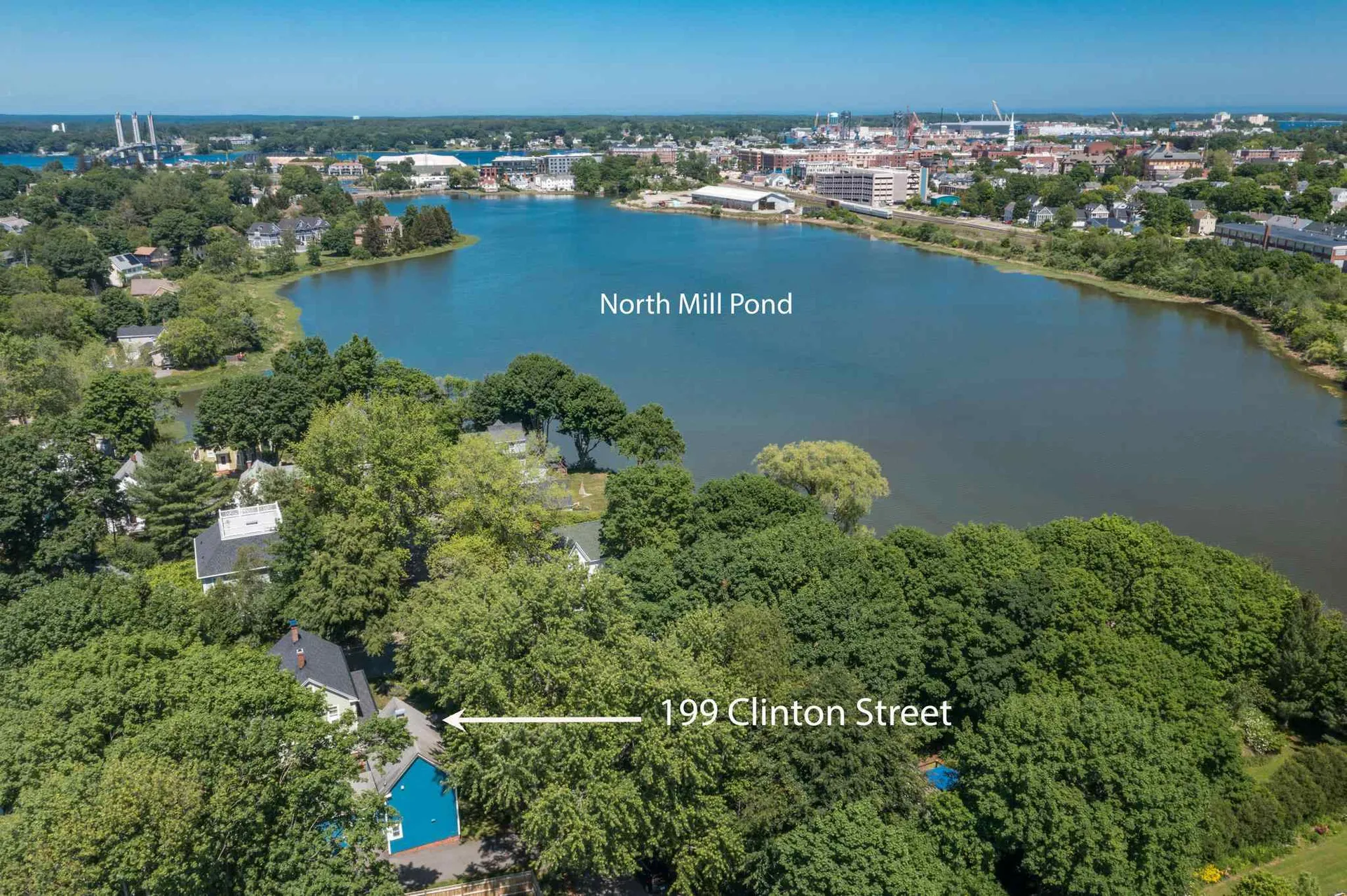 199 Clinton Street Portsmouth NH 03801