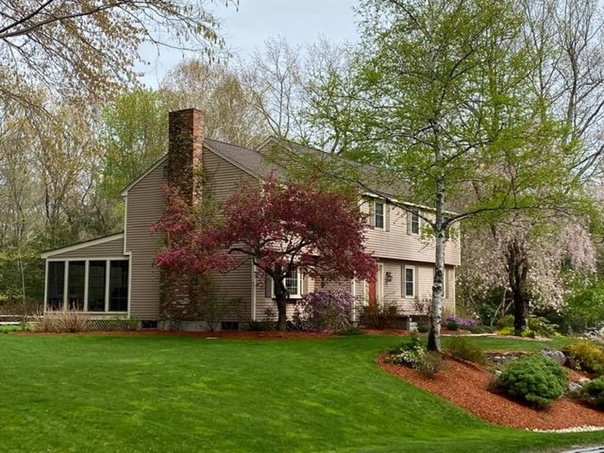 5 Crestwood Court Amherst NH 03031