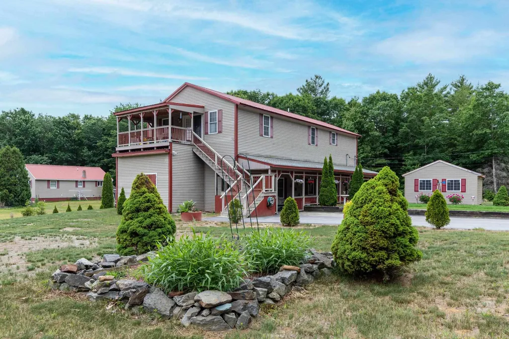217 Long Swamp Road Berwick ME 03901