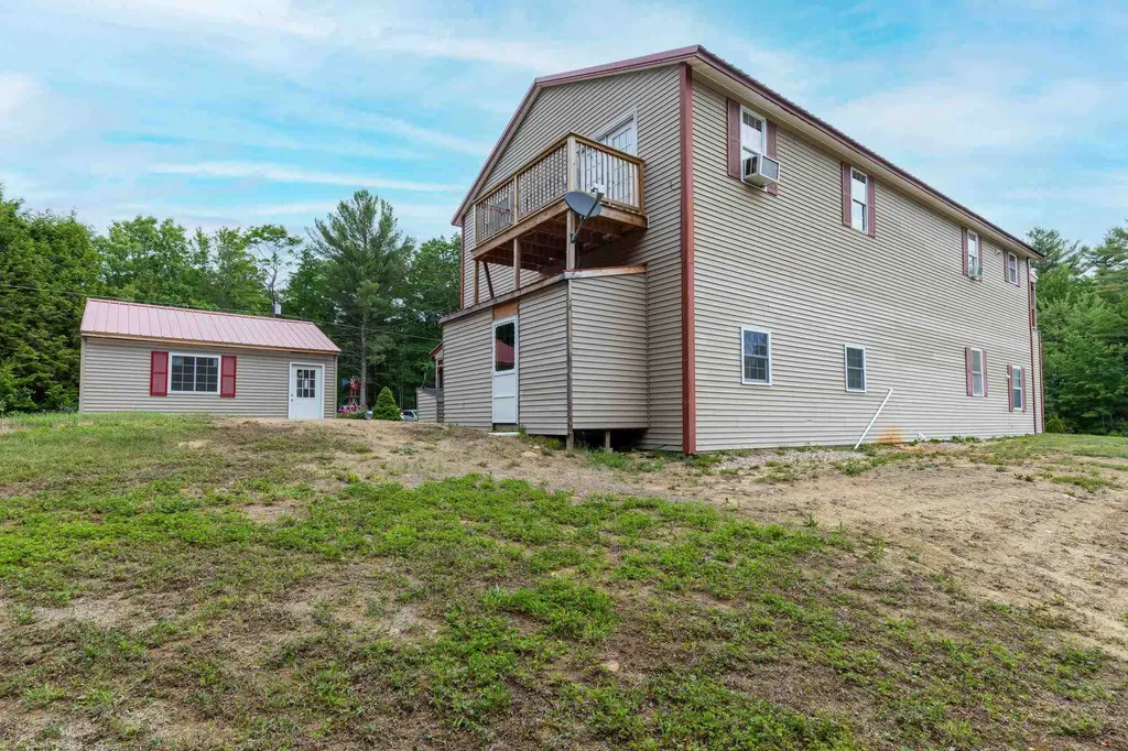 217 Long Swamp Road Berwick ME 03901
