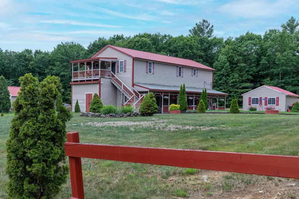 217 Long Swamp Road Berwick ME 03901