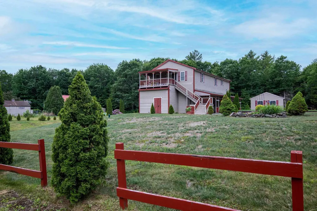217 Long Swamp Road Berwick ME 03901
