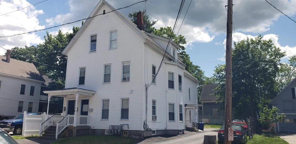 429 Amherst Street Manchester NH 03104