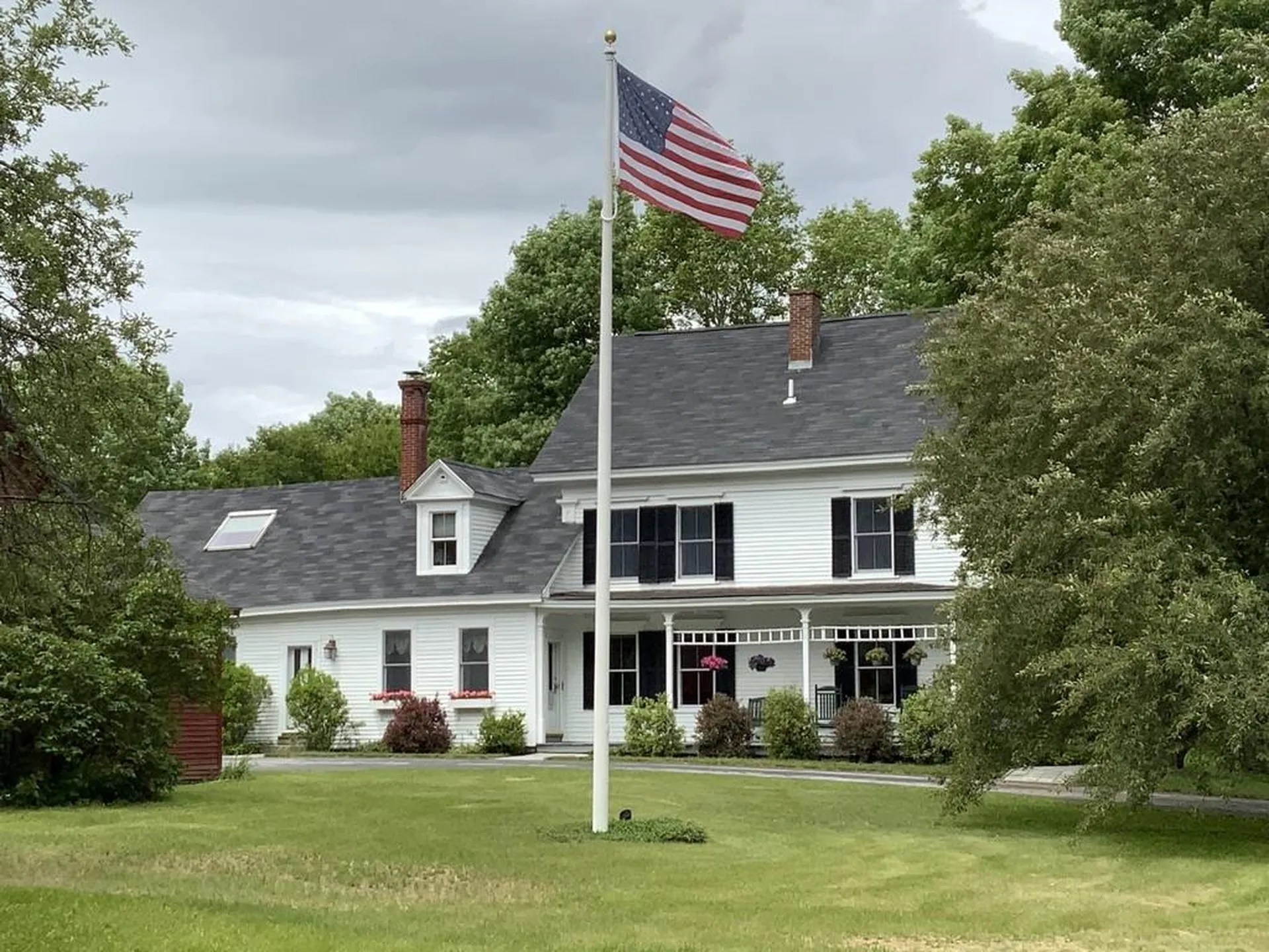 170 Quincy Road Rumney NH 03266