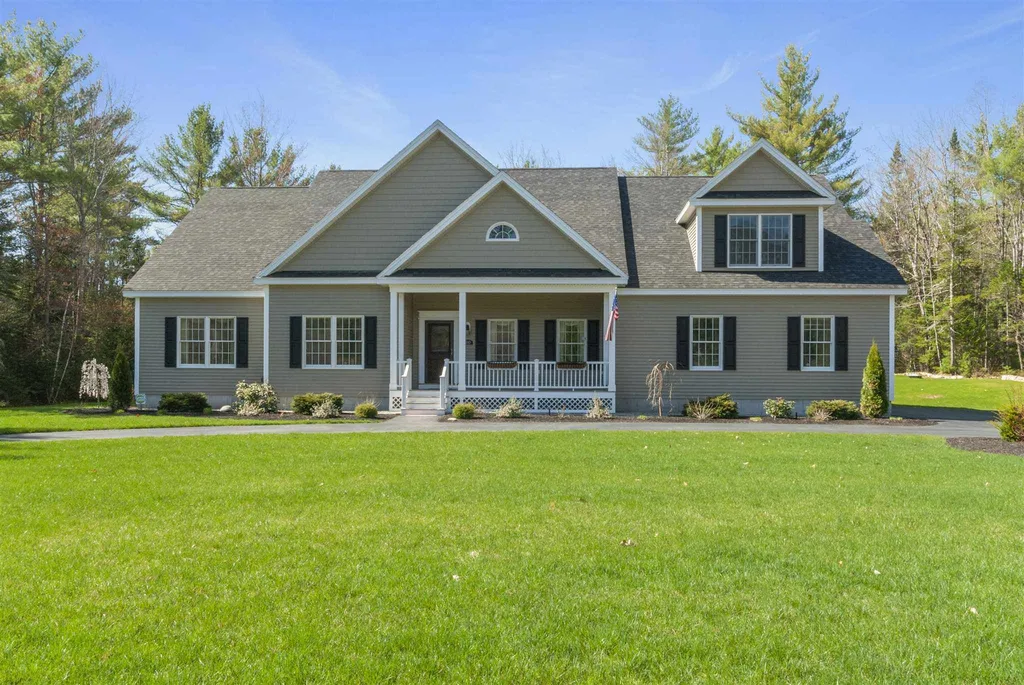 30 Mountain Shadows Drive Tuftonboro NH 03850