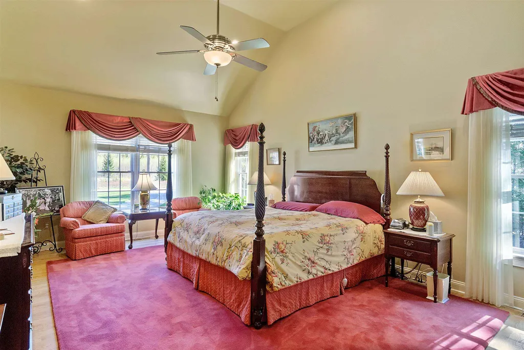 30 Mountain Shadows Drive Tuftonboro NH 03850