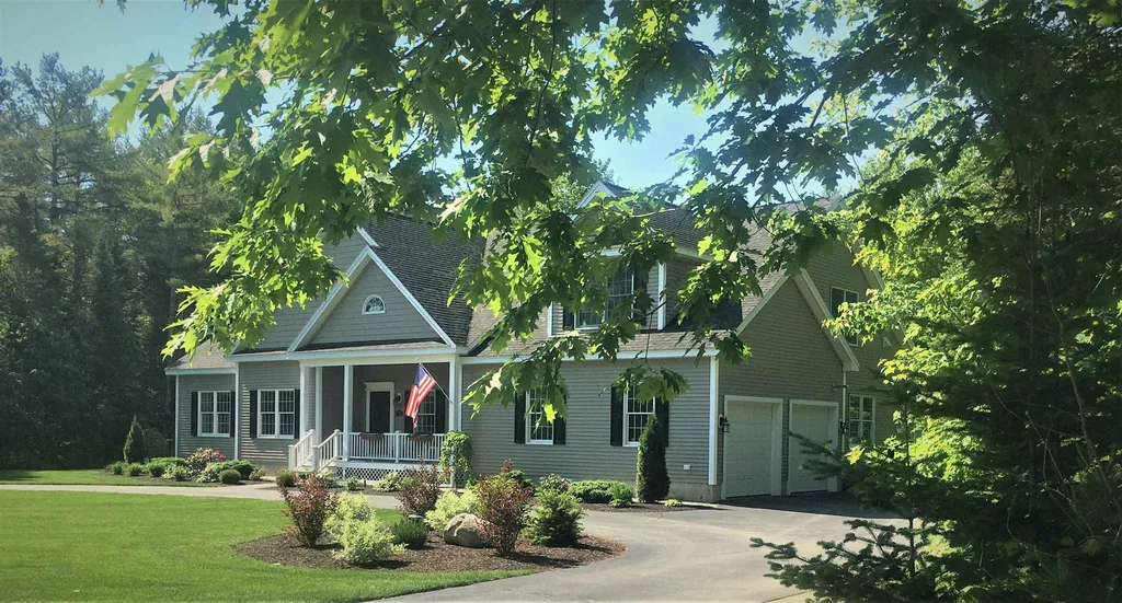 30 Mountain Shadows Drive Tuftonboro NH 03850