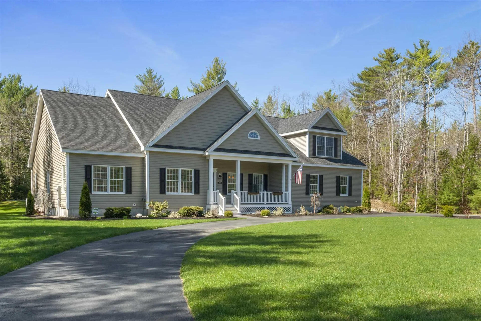 30 Mountain Shadows Drive Tuftonboro NH 03850