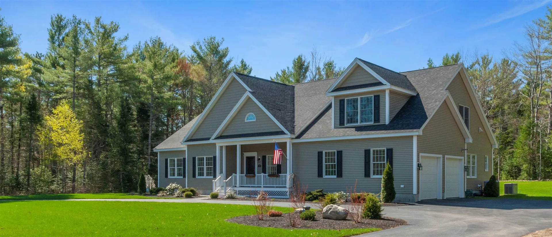 30 Mountain Shadows Drive Tuftonboro NH 03850