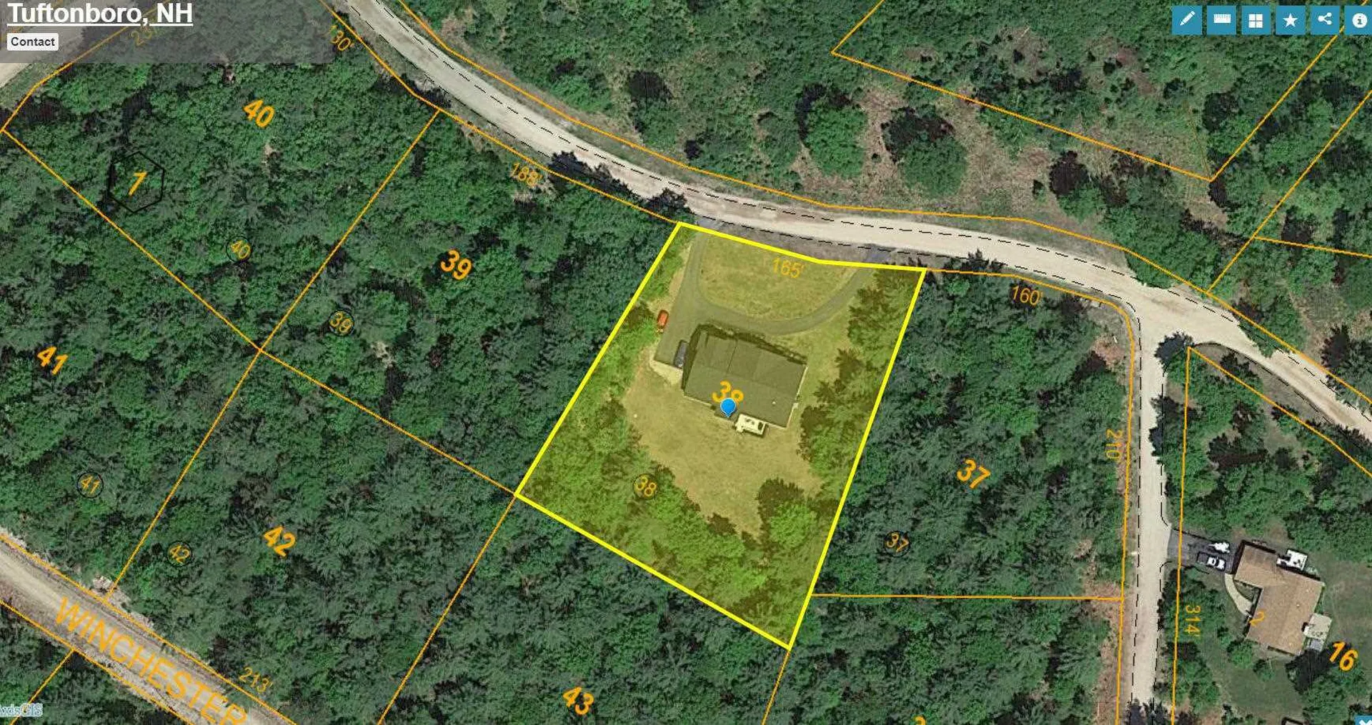 30 Mountain Shadows Drive Tuftonboro NH 03850