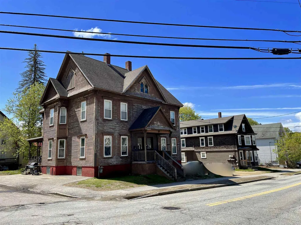 41-47 Pine Street Laconia NH 03246