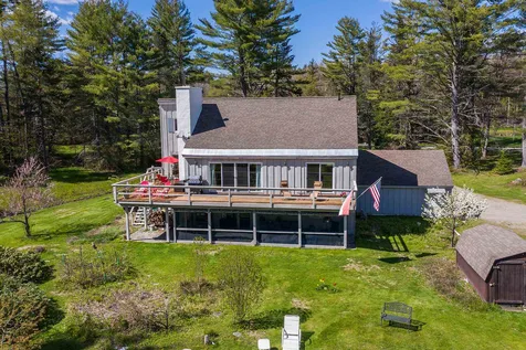 136 Old Sawmill Road Londonderry VT 05148