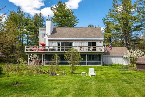 136 Old Sawmill Road Londonderry VT 05148