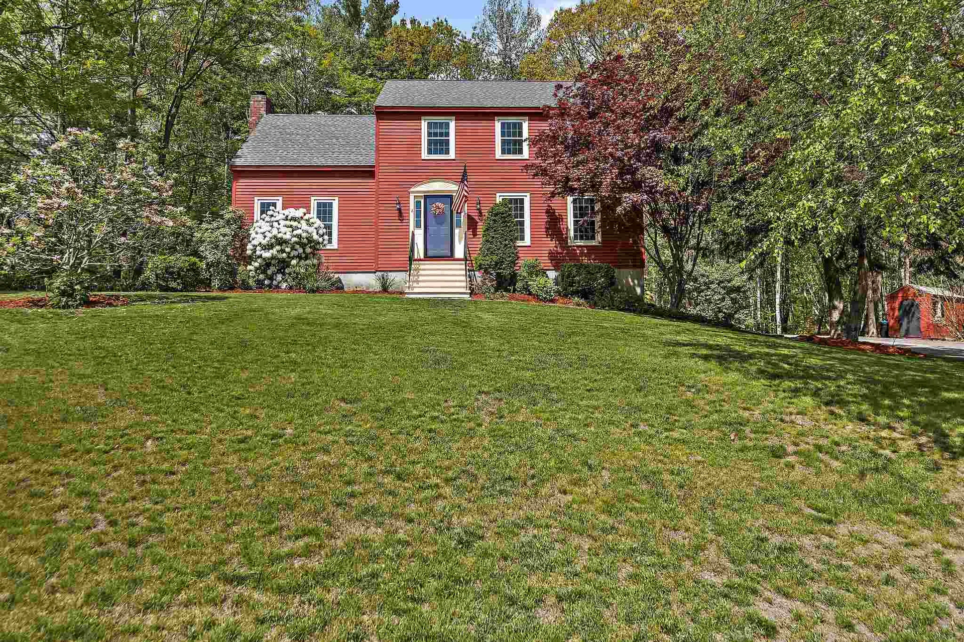 3 Buttonwood Drive Derry NH 03038