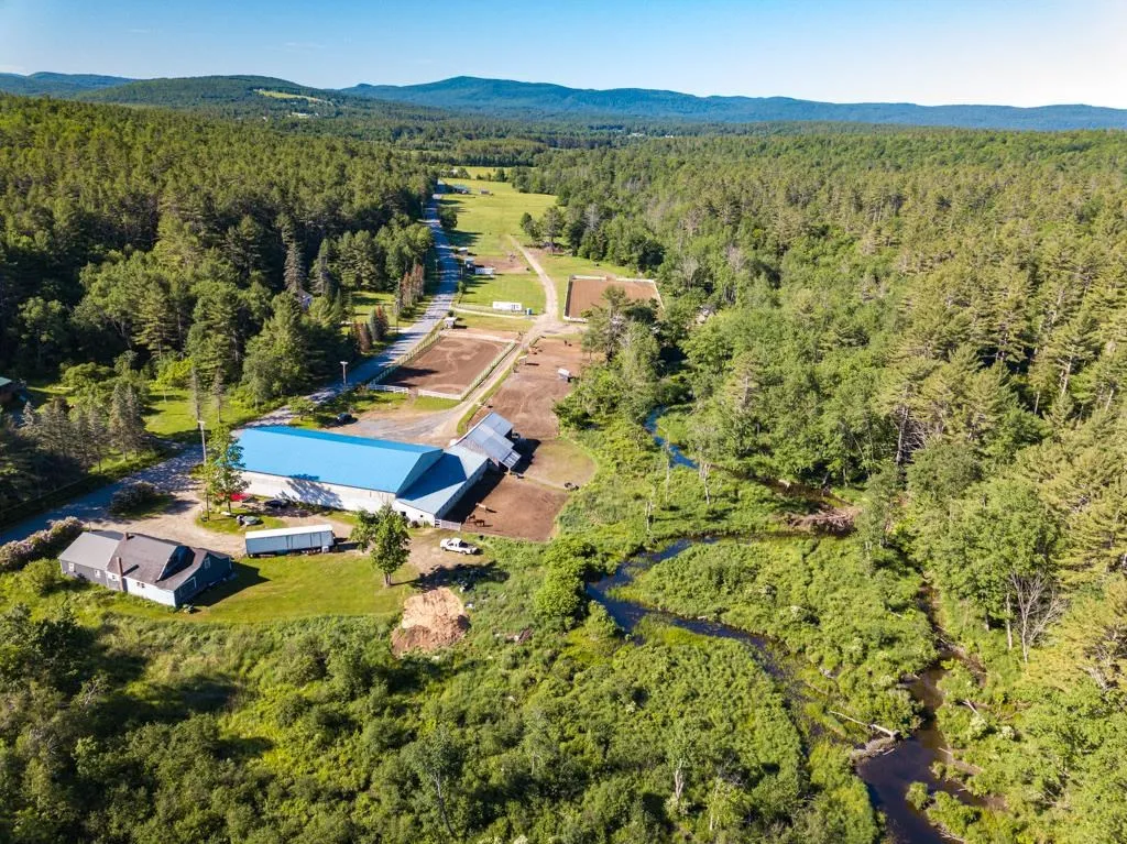 317 Goose Pond Road Canaan NH 03741