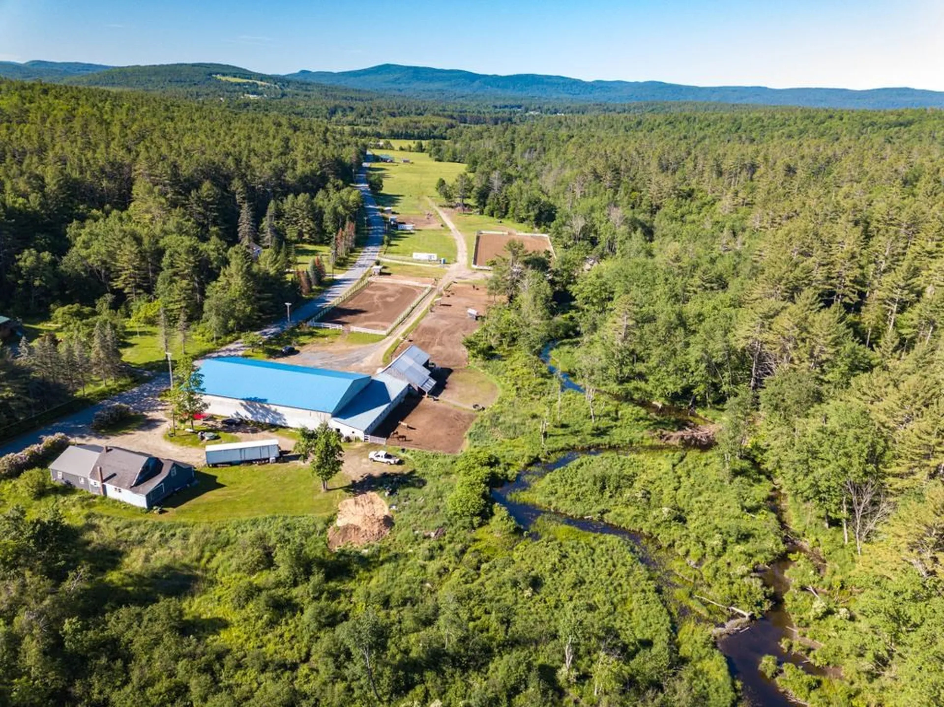 317 Goose Pond Road Canaan NH 03741