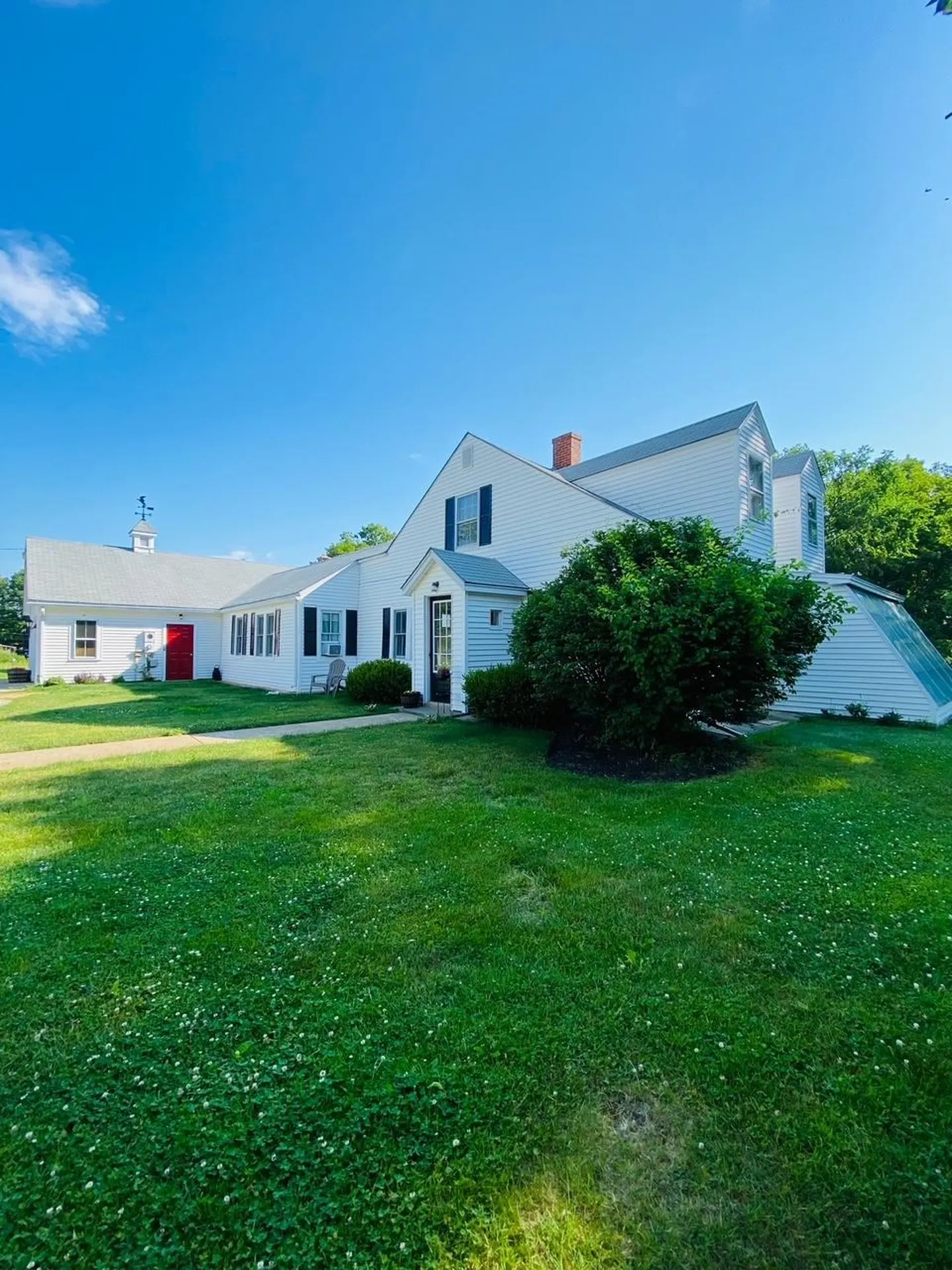 415 Lower Bay Road Sanbornton NH 03269
