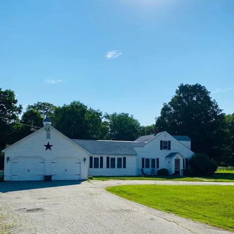 415 Lower Bay Road Sanbornton NH 03269
