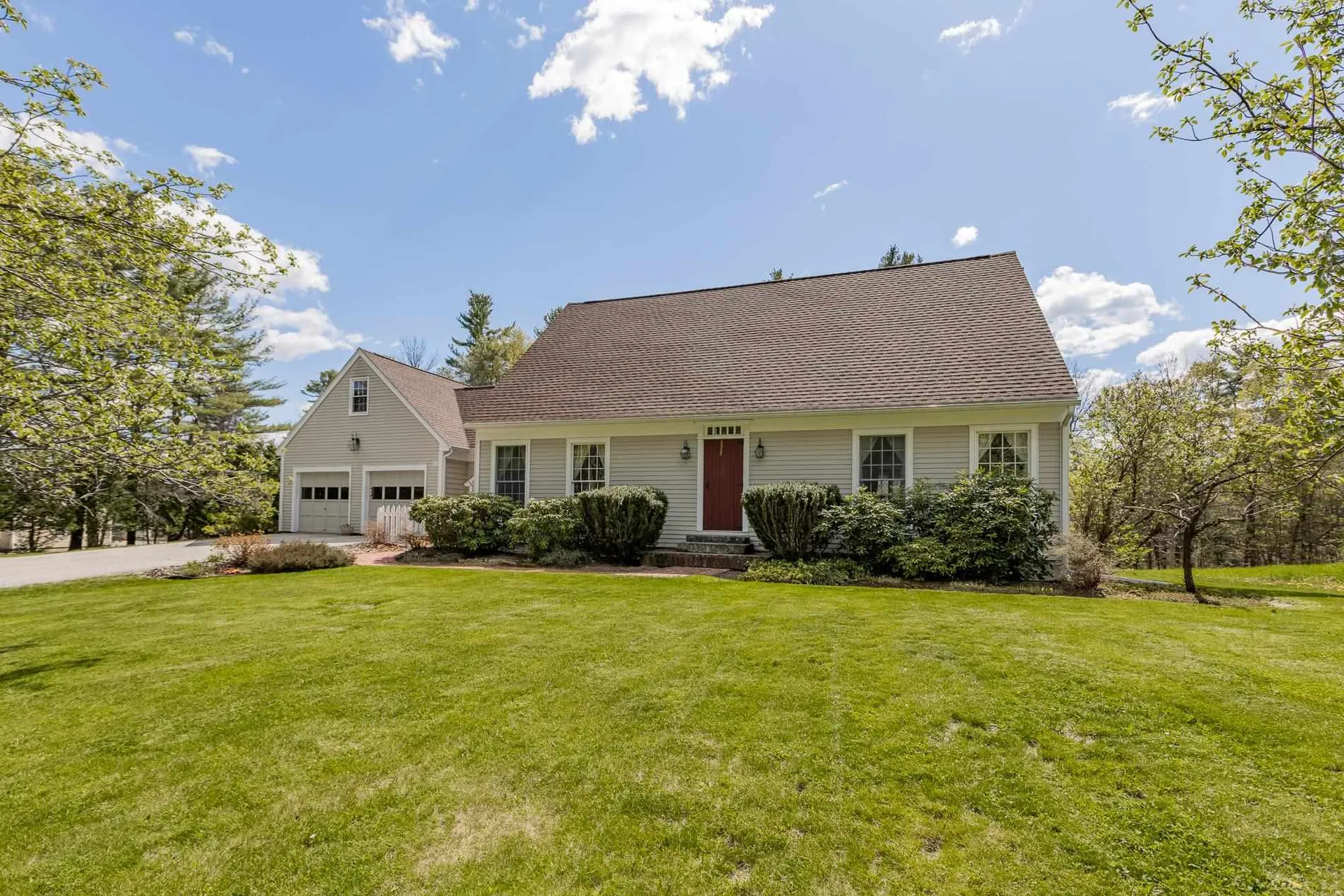 58 Frothingham Road New London NH 03257