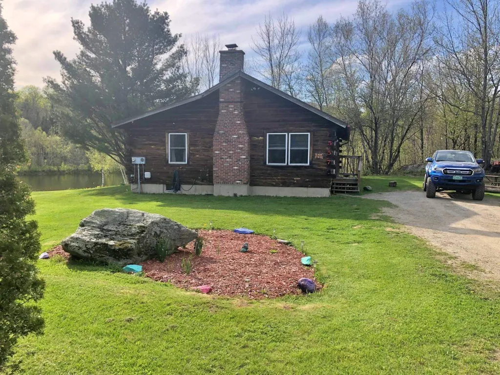 557 North Jay Road Jay VT 05859