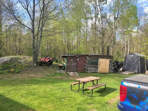 557 North Jay Road Jay VT 05859