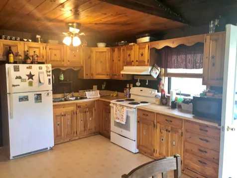 557 North Jay Road Jay VT 05859