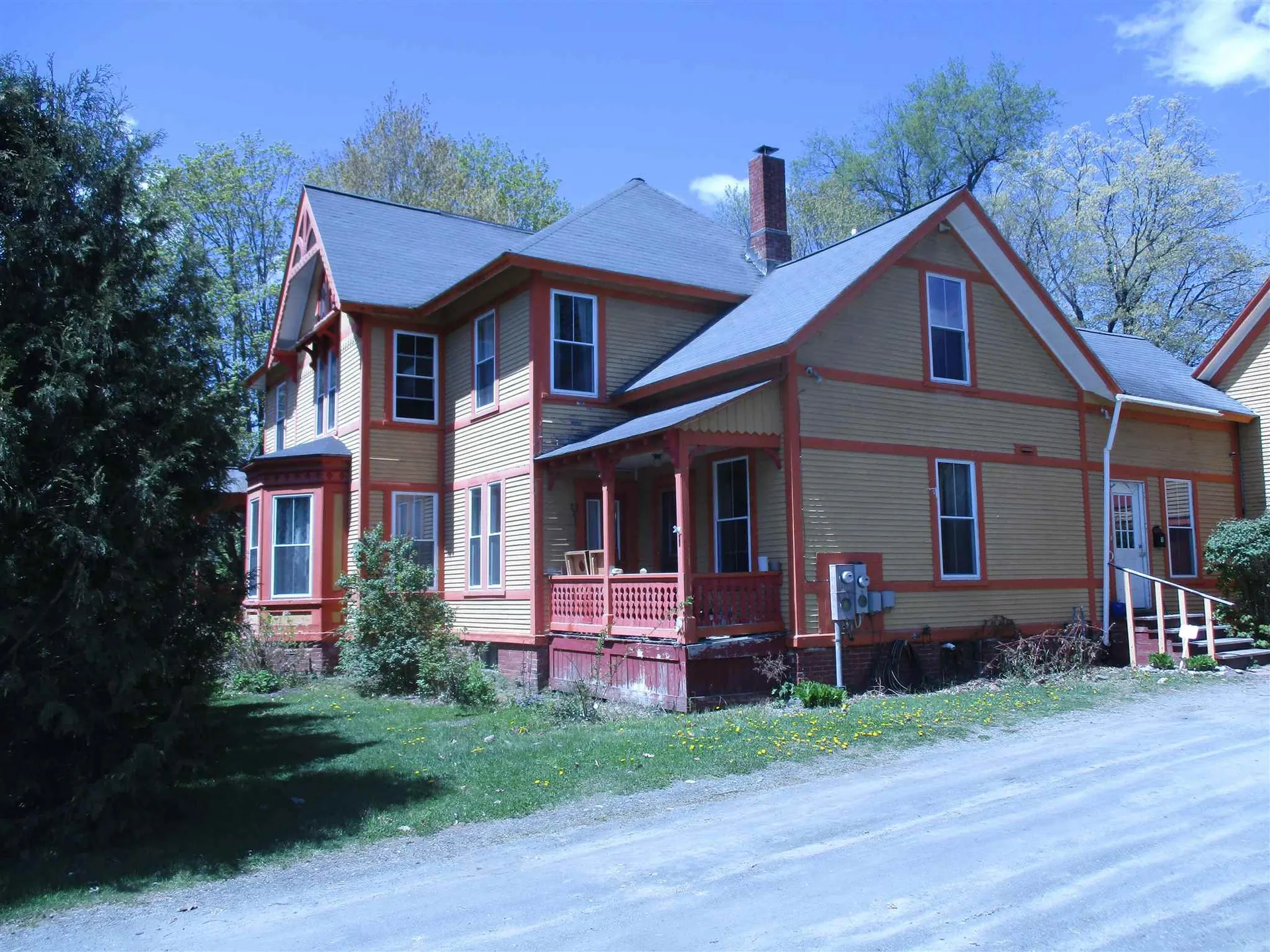 1 School Street Randolph VT 05060