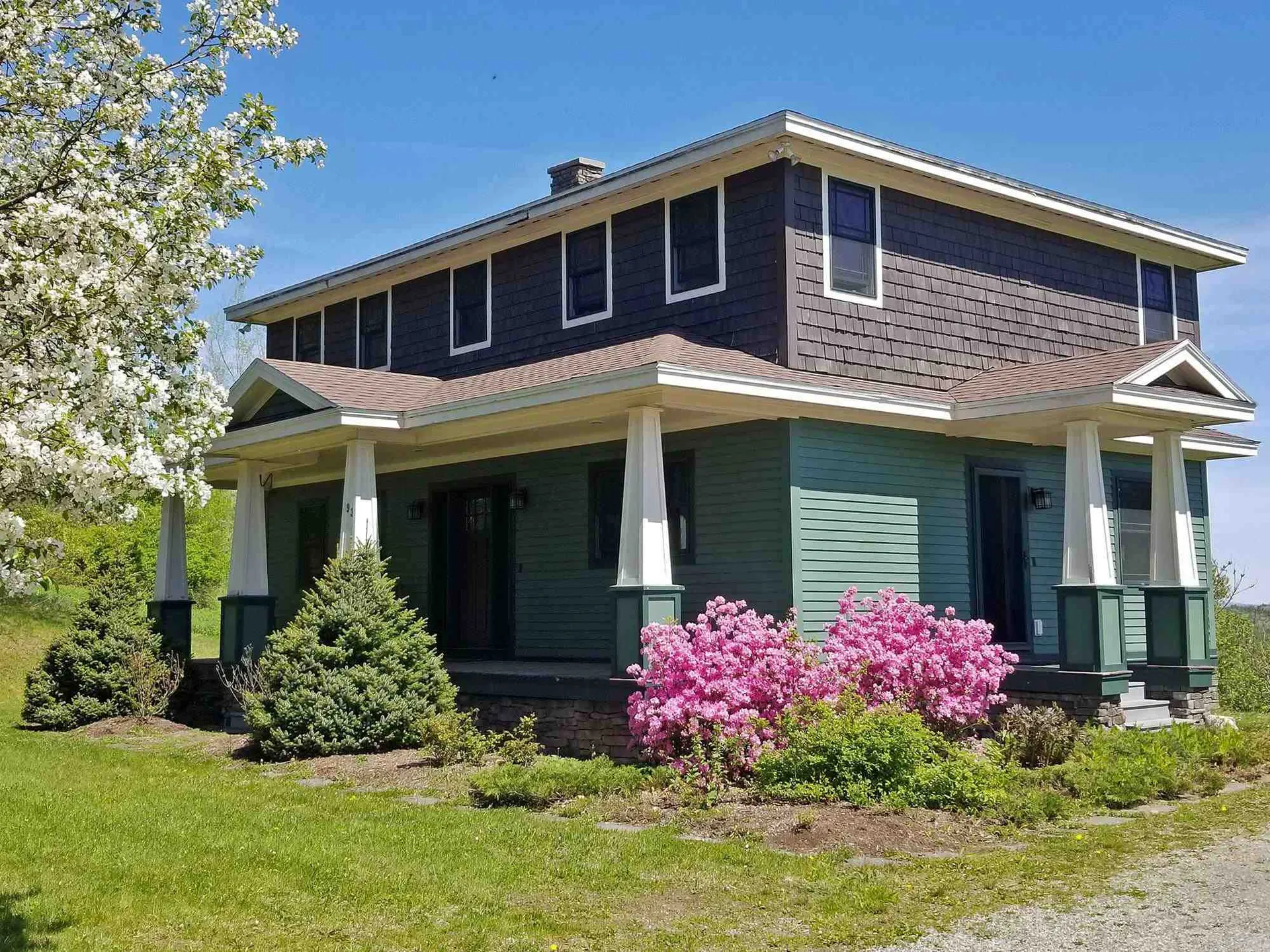 93 Summit Circle Brattleboro VT 05301