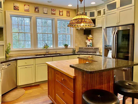 102 Farm Ridge Road Ludlow VT 05149