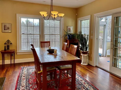 102 Farm Ridge Road Ludlow VT 05149