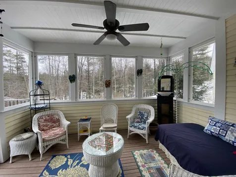 102 Farm Ridge Road Ludlow VT 05149