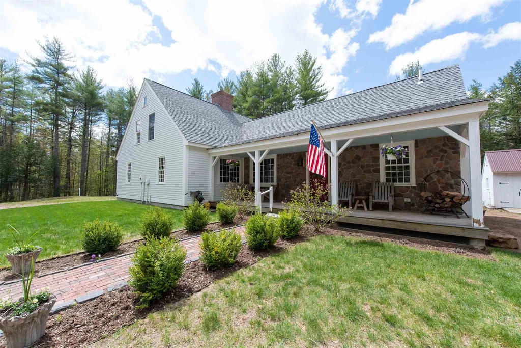 296 Hensmith Road Salisbury NH 03268