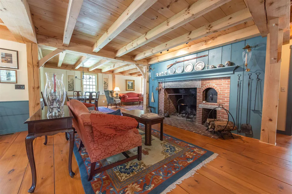 296 Hensmith Road Salisbury NH 03268
