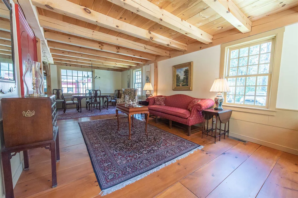 296 Hensmith Road Salisbury NH 03268