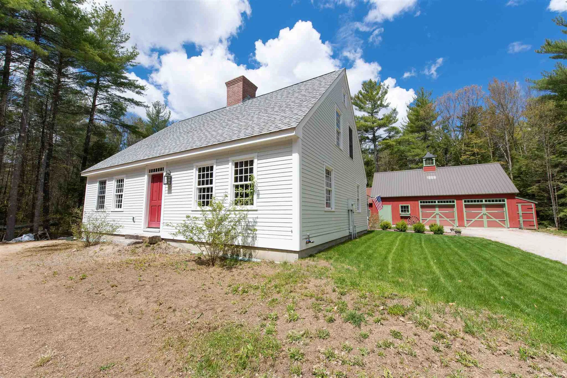 296 Hensmith Road Salisbury NH 03268