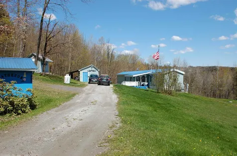 895 Clark Road Northfield VT 05663