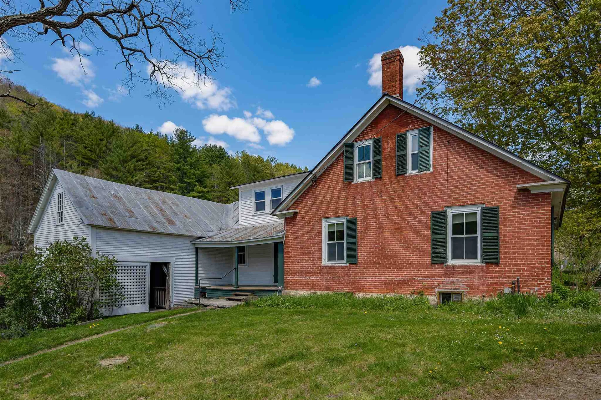 311 Vt Route 110 Tunbridge VT 05077