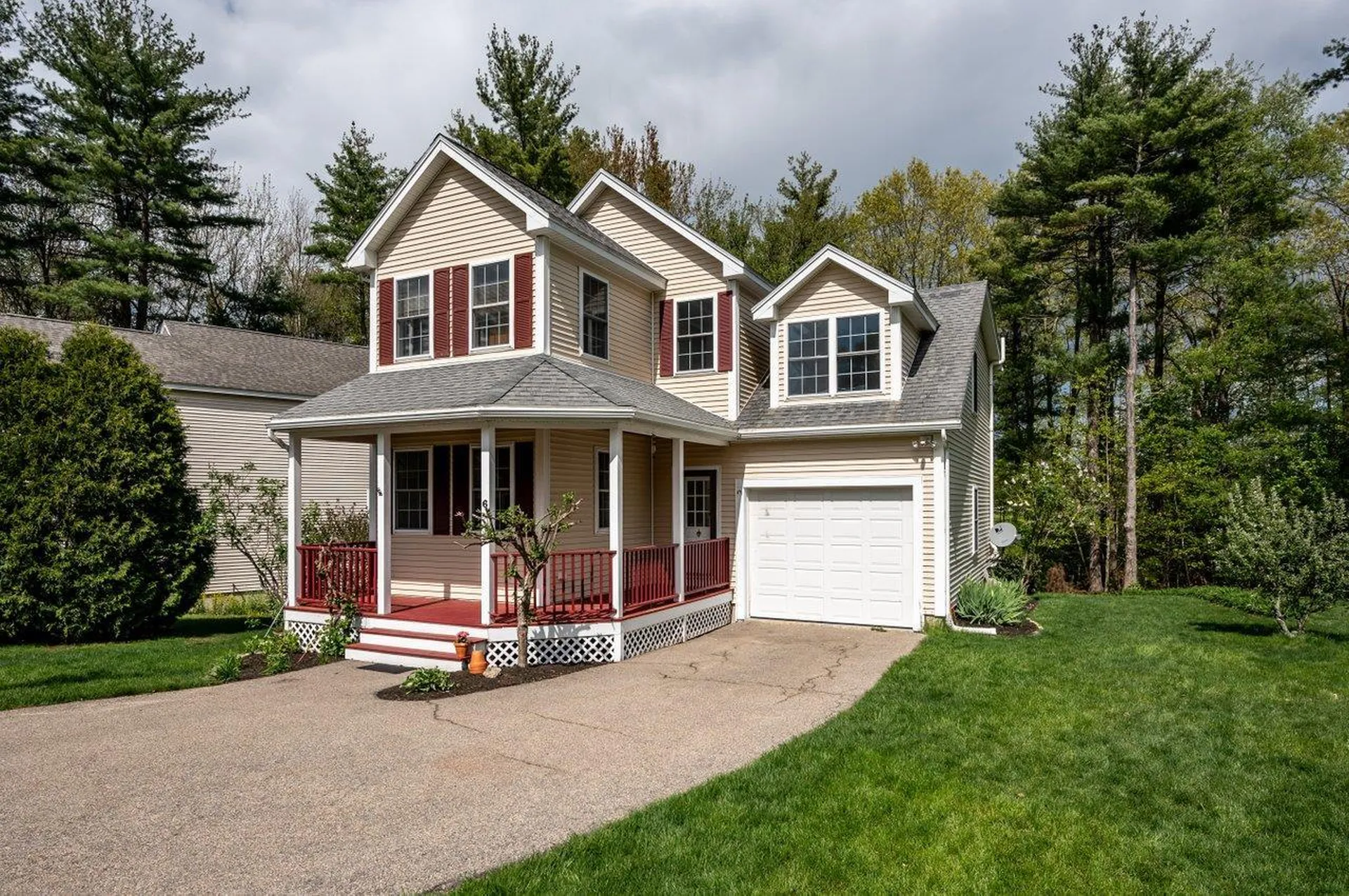 6 Nathaniel Way Exeter NH 03833