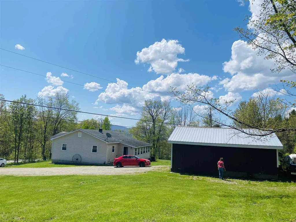 923 Buck Hill Road Lowell VT 05847