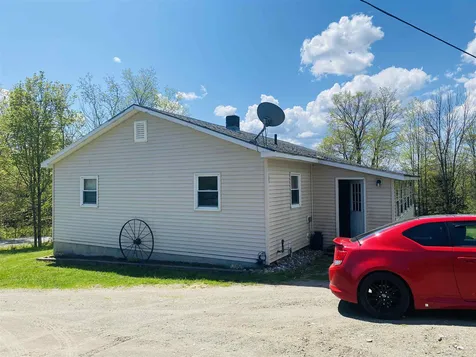 923 Buck Hill Road Lowell VT 05847