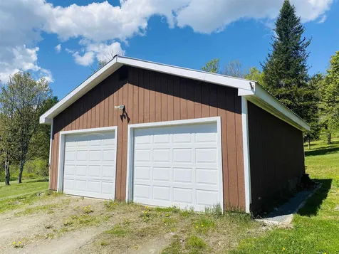 923 Buck Hill Road Lowell VT 05847