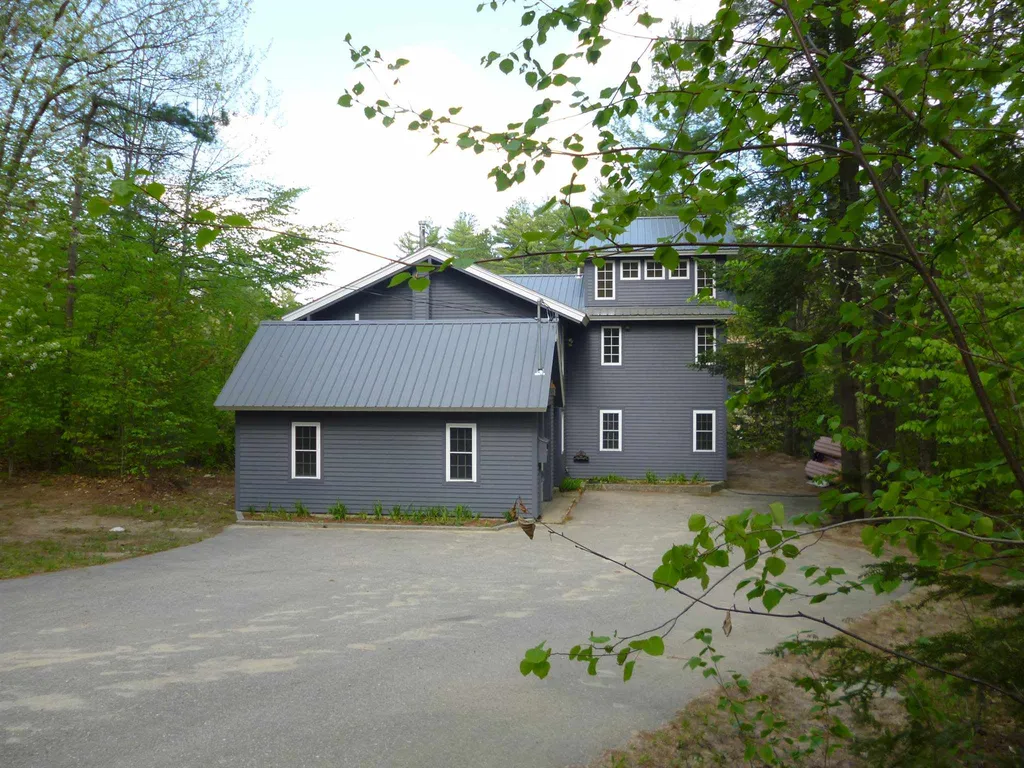 7 Little Shore Drive Madison NH 03849