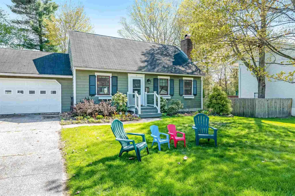 11 Scotsdale Road South Burlington VT 05403