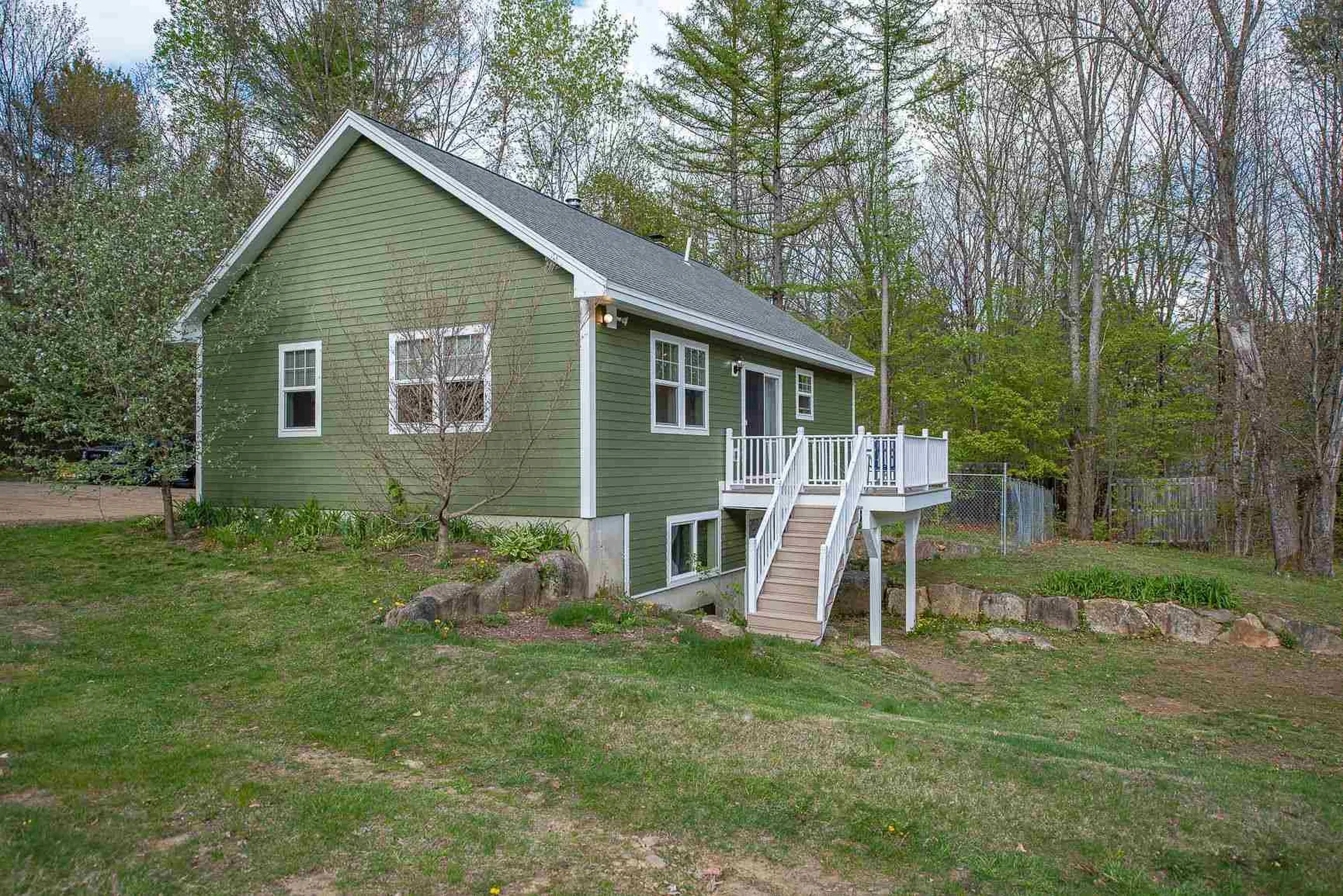 303 Lancaster Hill Road Tilton NH 03276