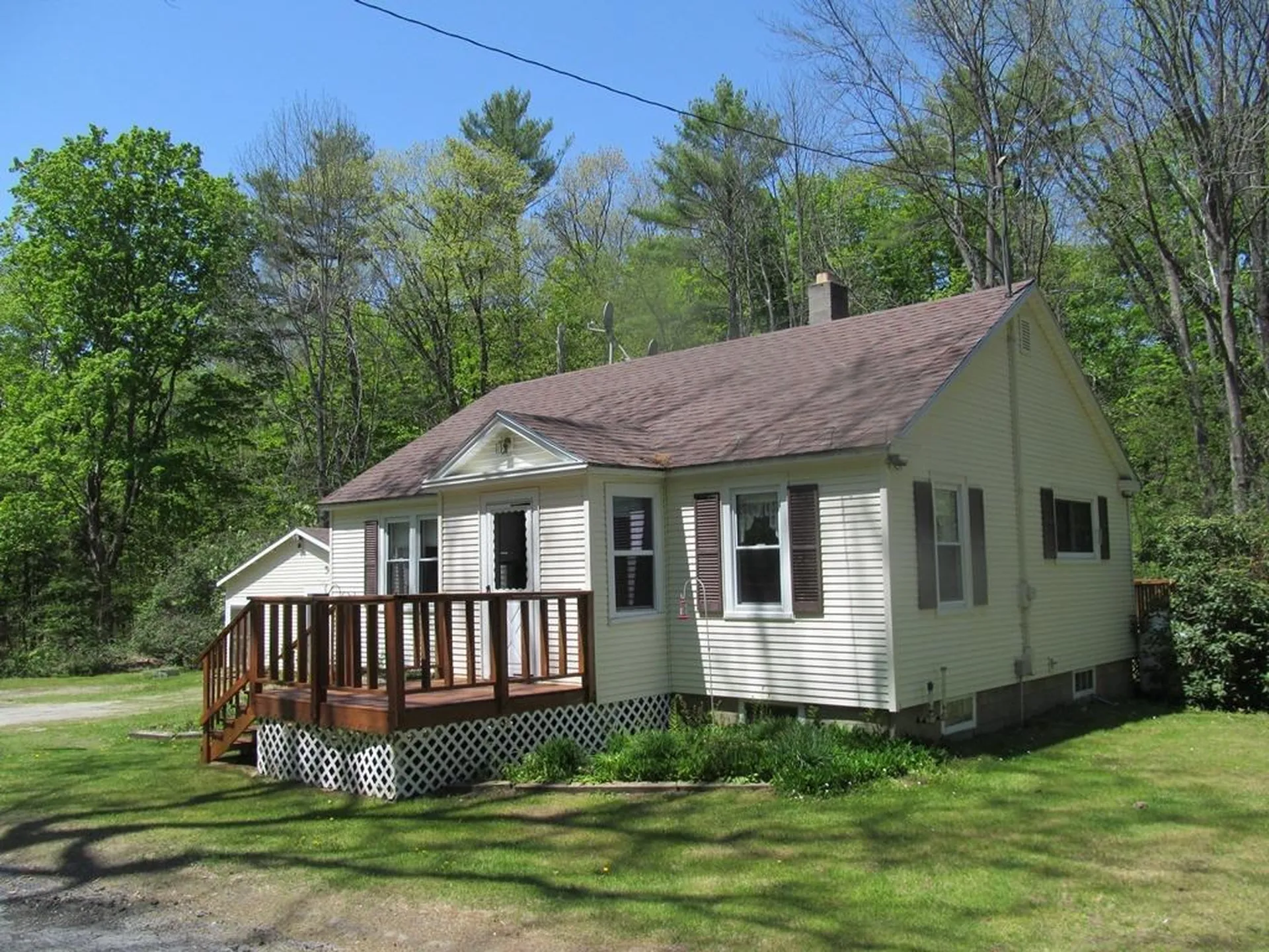 648 Red Water Brook Road Claremont NH 03743